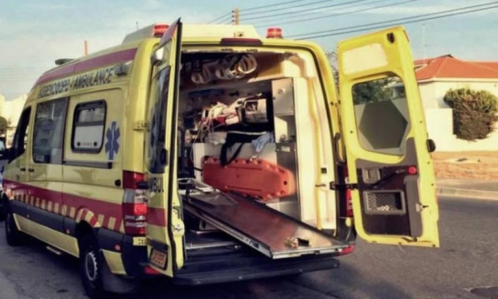 Ραφήνα: Νεκρός 19χρονος ντελιβεράς σε τροχαίο